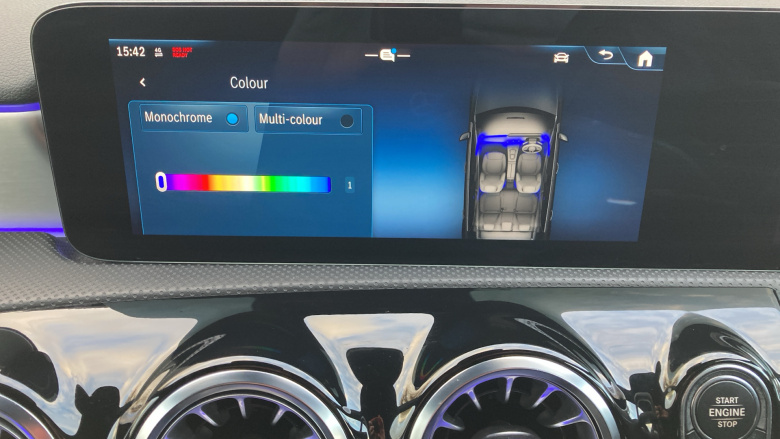 Mercedes-Benz A-Class A200 AMG Line Executive 5dr Auto Petrol Hatchback